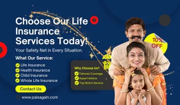 happy family well protected with life insurance